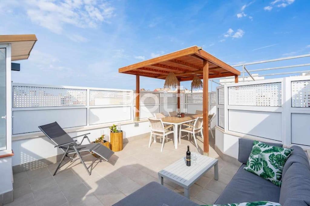 Koti - Atico Palangreros Appartement Fuengirola