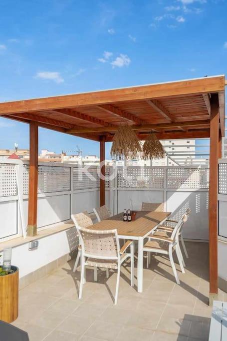 Koti - Atico Palangreros Appartement Fuengirola