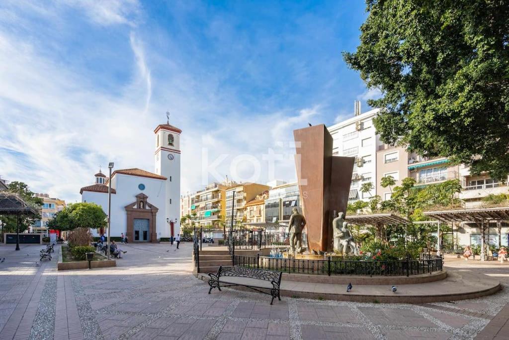 Koti - Atico Palangreros Fuengirola