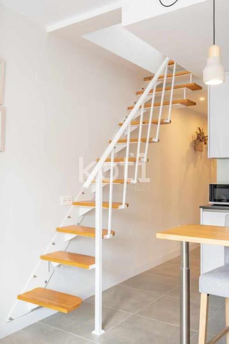 Appartement Koti - Atico Palangreros Fuengirola