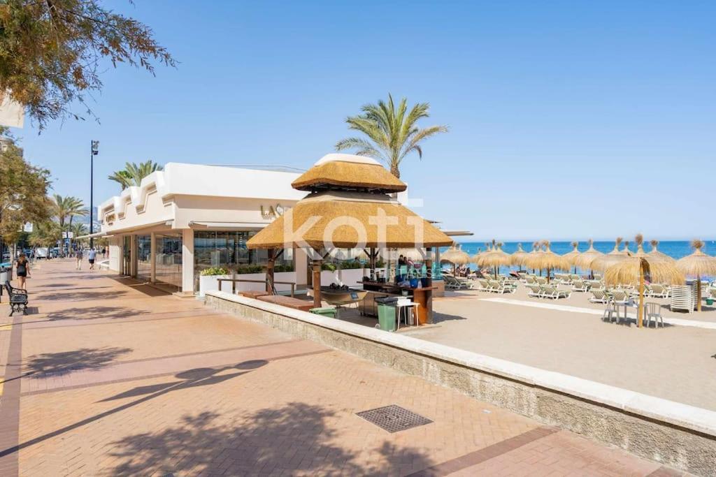 Koti - Atico Palangreros Appartement Fuengirola