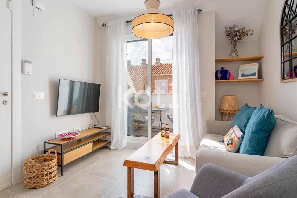 Koti - Atico Palangreros Appartement Fuengirola