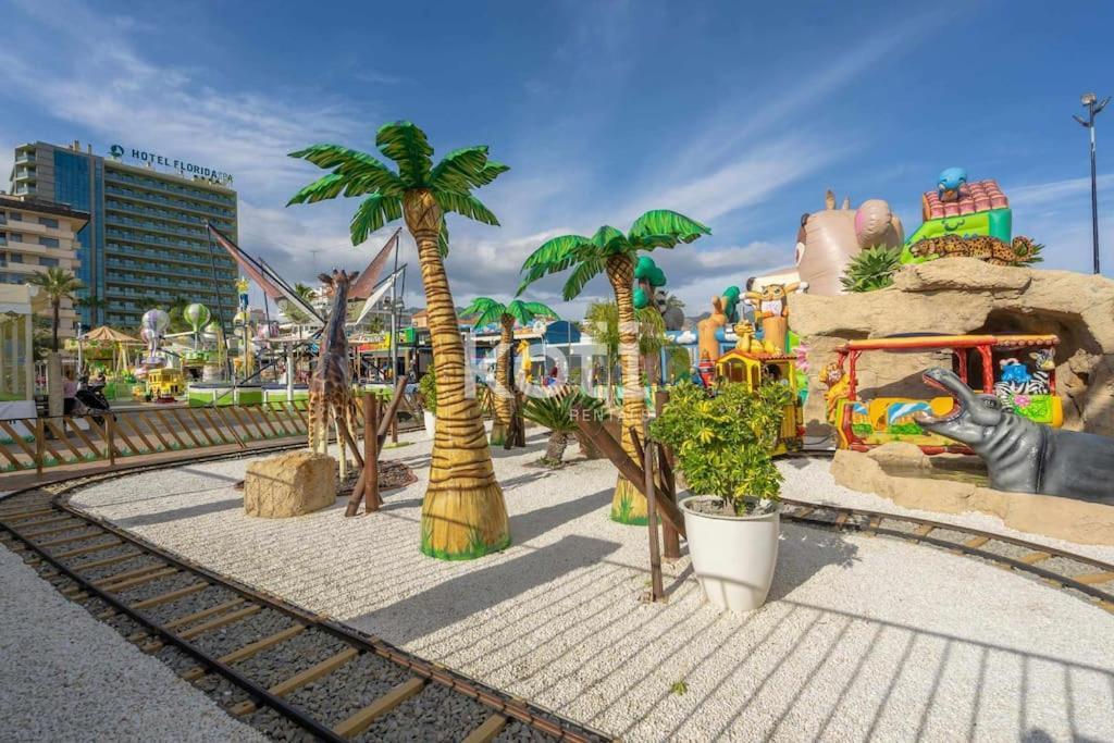 Koti - Atico Palangreros Appartement Fuengirola